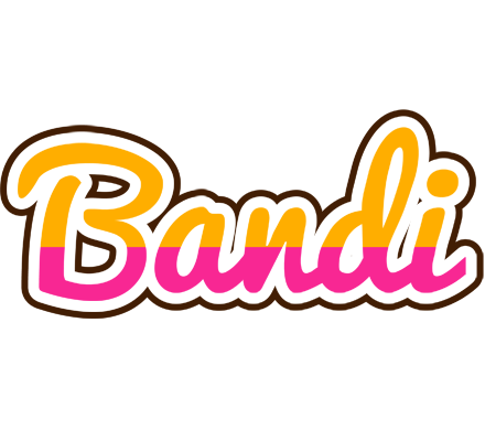 Bandi smoothie logo