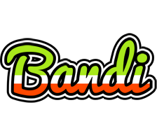 Bandi superfun logo