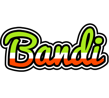 Bandi superfun logo