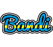 Bandi sweden logo