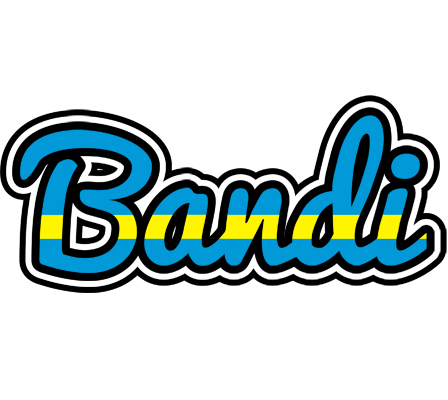 Bandi sweden logo