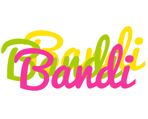 Bandi sweets logo