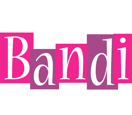 Bandi whine logo