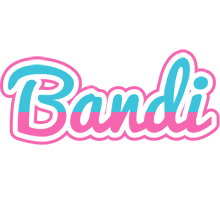 Bandi woman logo