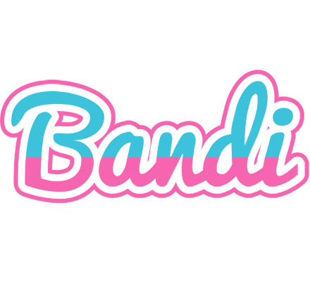 Bandi woman logo