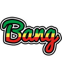 Bang african logo