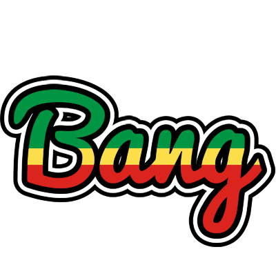 Bang african logo