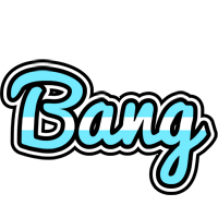 Bang argentine logo