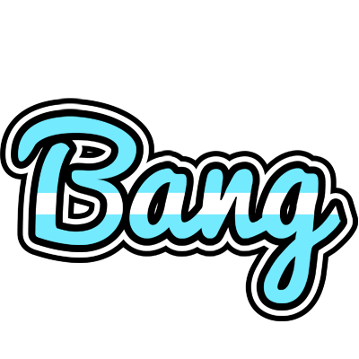 Bang argentine logo