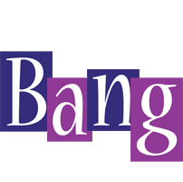 Bang autumn logo