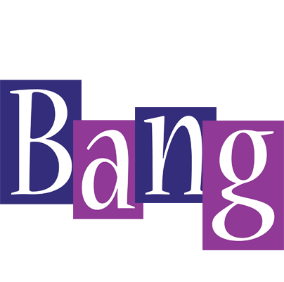 Bang autumn logo