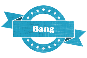 Bang balance logo