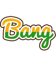 Bang banana logo