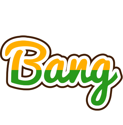 Bang banana logo