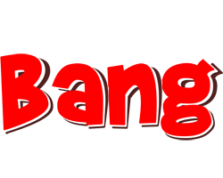 Bang basket logo
