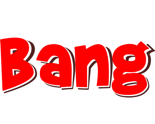 Bang basket logo