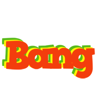 Bang bbq logo