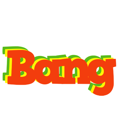 Bang bbq logo