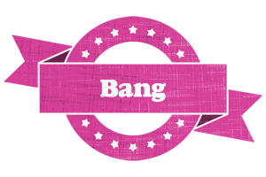 Bang beauty logo