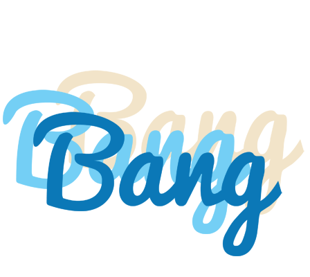Bang breeze logo