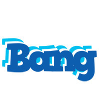 Bang business logo