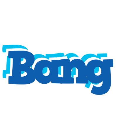 Bang business logo