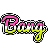 Bang candies logo