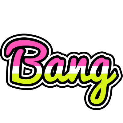 Bang candies logo