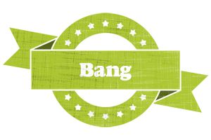 Bang change logo