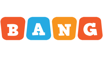 Bang comics logo