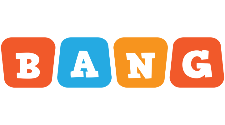 Bang comics logo