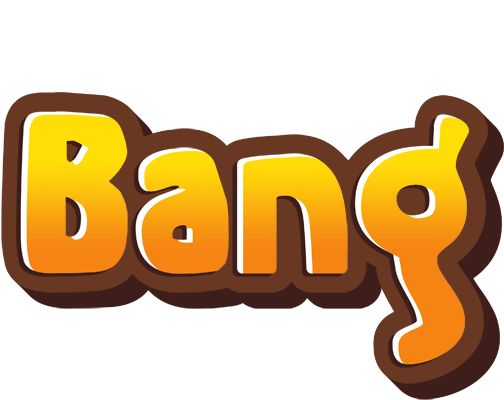 Bang cookies logo