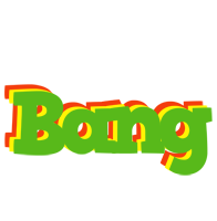 Bang crocodile logo