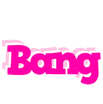 Bang dancing logo