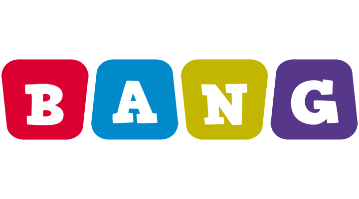 Bang daycare logo