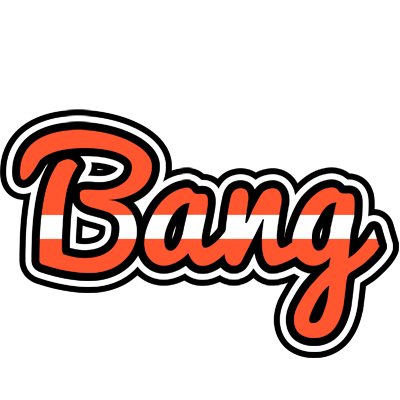 Bang denmark logo
