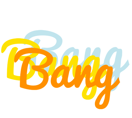 Bang energy logo