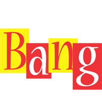 Bang errors logo