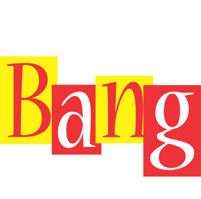 Bang errors logo