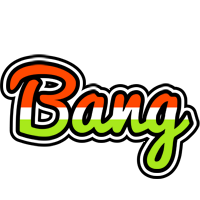 Bang exotic logo