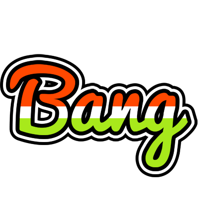 Bang exotic logo