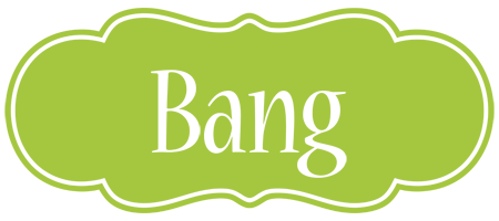 Bang family logo