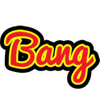 Bang fireman logo