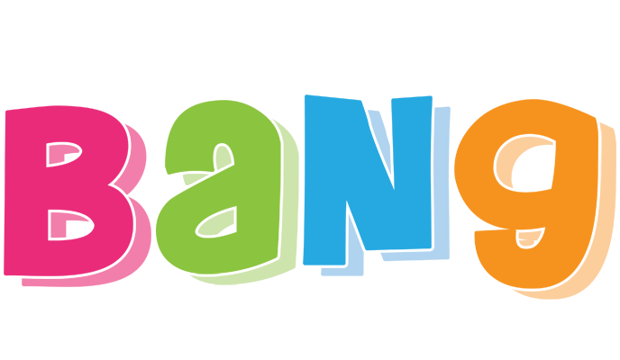 Bang friday logo