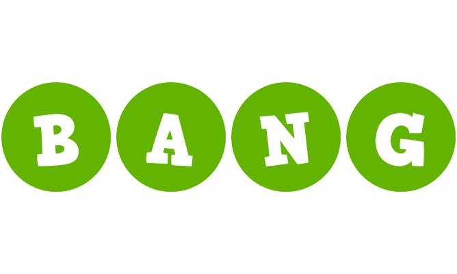 Bang games logo