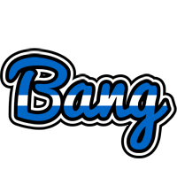 Bang greece logo