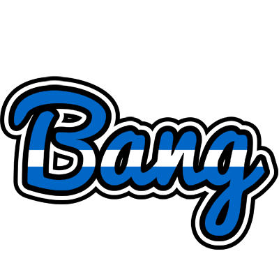 Bang greece logo