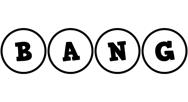 Bang handy logo