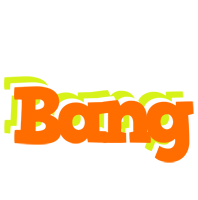 Bang healthy logo