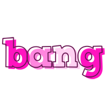 Bang hello logo